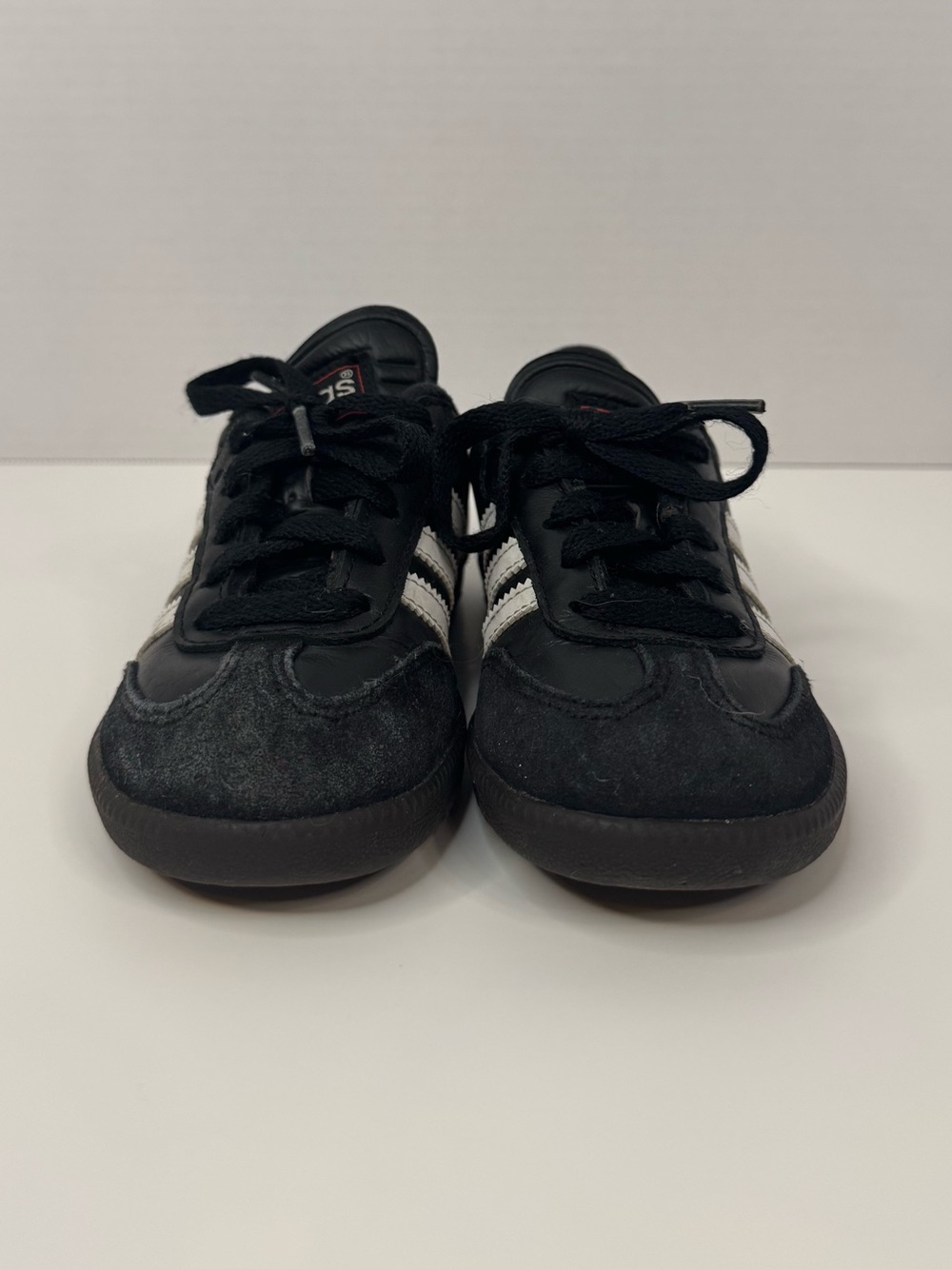 Kids Adidas Samba Athletic Sneakers